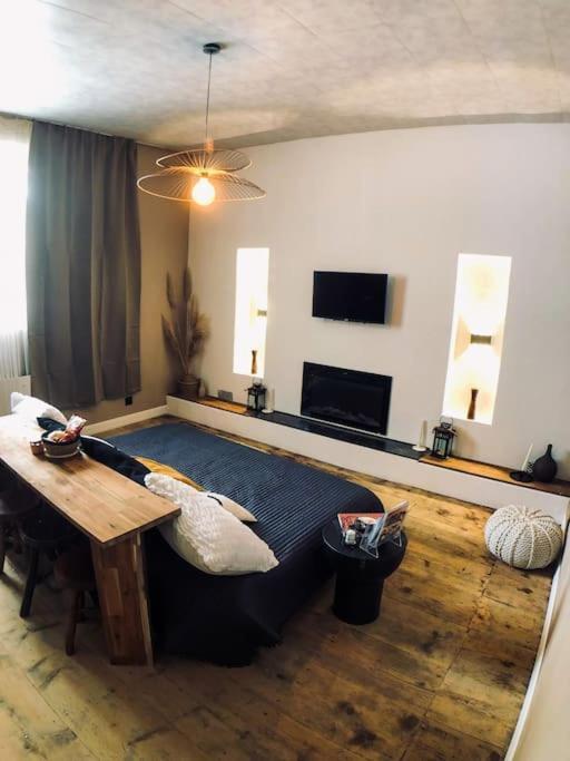 Le Tulum, T2, Hyper-Centre, Place Aux Herbes Macon Exterior photo